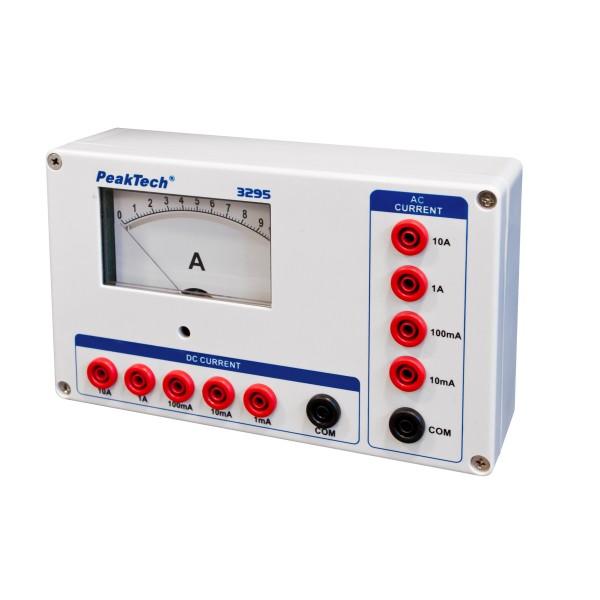 Amperometro Amperometro analogico 85C1 DC 0~100UA Tipo di puntatore Amperometro Strumento di misurazione del misuratore di corrente analogico con struttura semplice