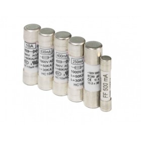 Ceramic Fuse 6.3x32 mm