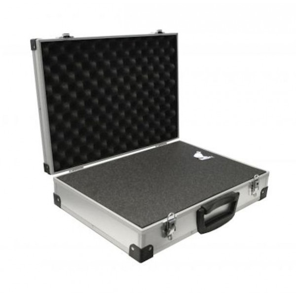 Set of 1 XL 390 x 280 x 100 mm PeakTech P 7265 Universal Aluminium Case