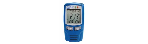 Thermometers and Sensors