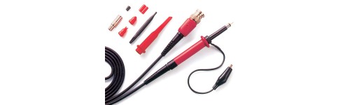 Oscilloscopes - Sondes et accessoires