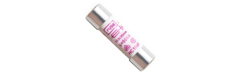 Fuses 10.3 x 38 mm