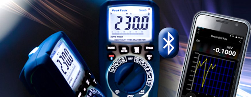 PeakTech® 3445 
